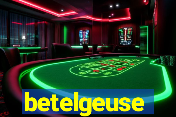 betelgeuse significado espiritual
